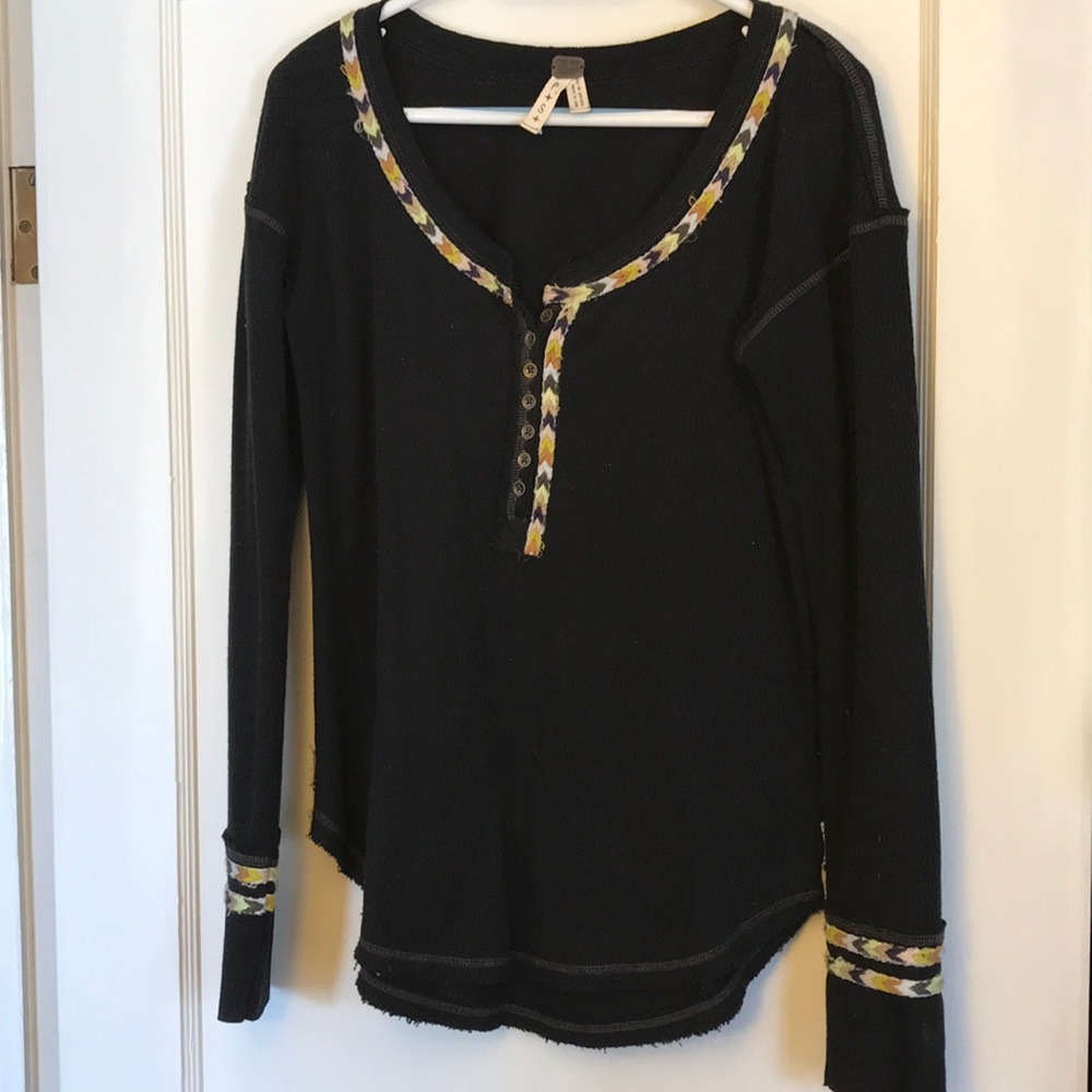 Free People Henley